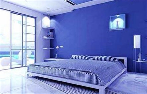 卧室墙颜色涂什么色好看？