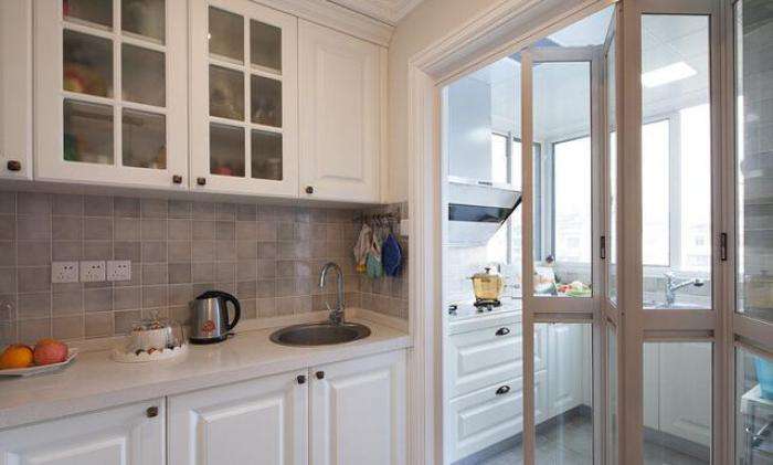 厨房小折叠门的优点有哪些？